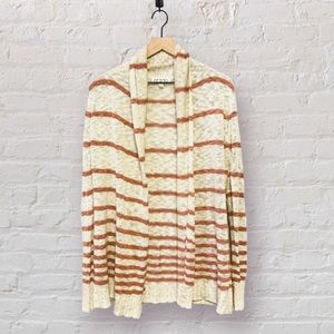 NWOT Pink Rose Super Soft Woven Cardigan Size XL